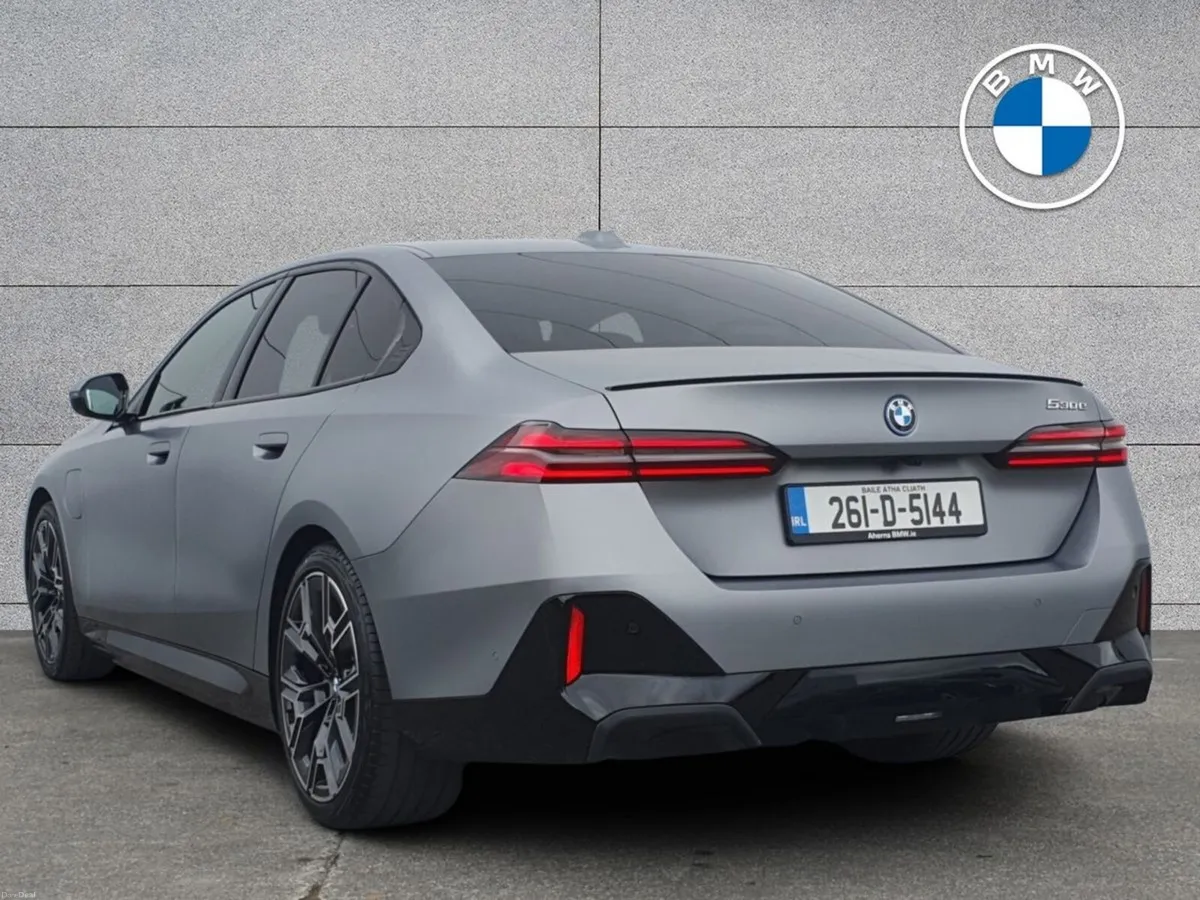 BMW 5-Series 530e M Sport Pro - Image 2