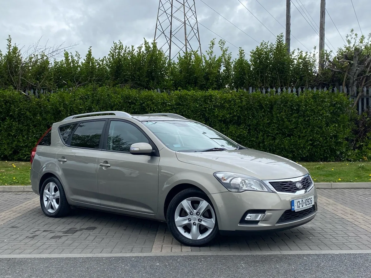 Kia Ceed 1.6 Diesel - Image 2