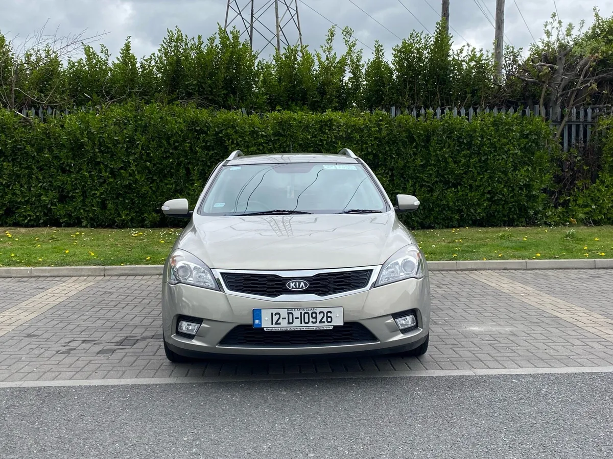 Kia Ceed 1.6 Diesel - Image 3