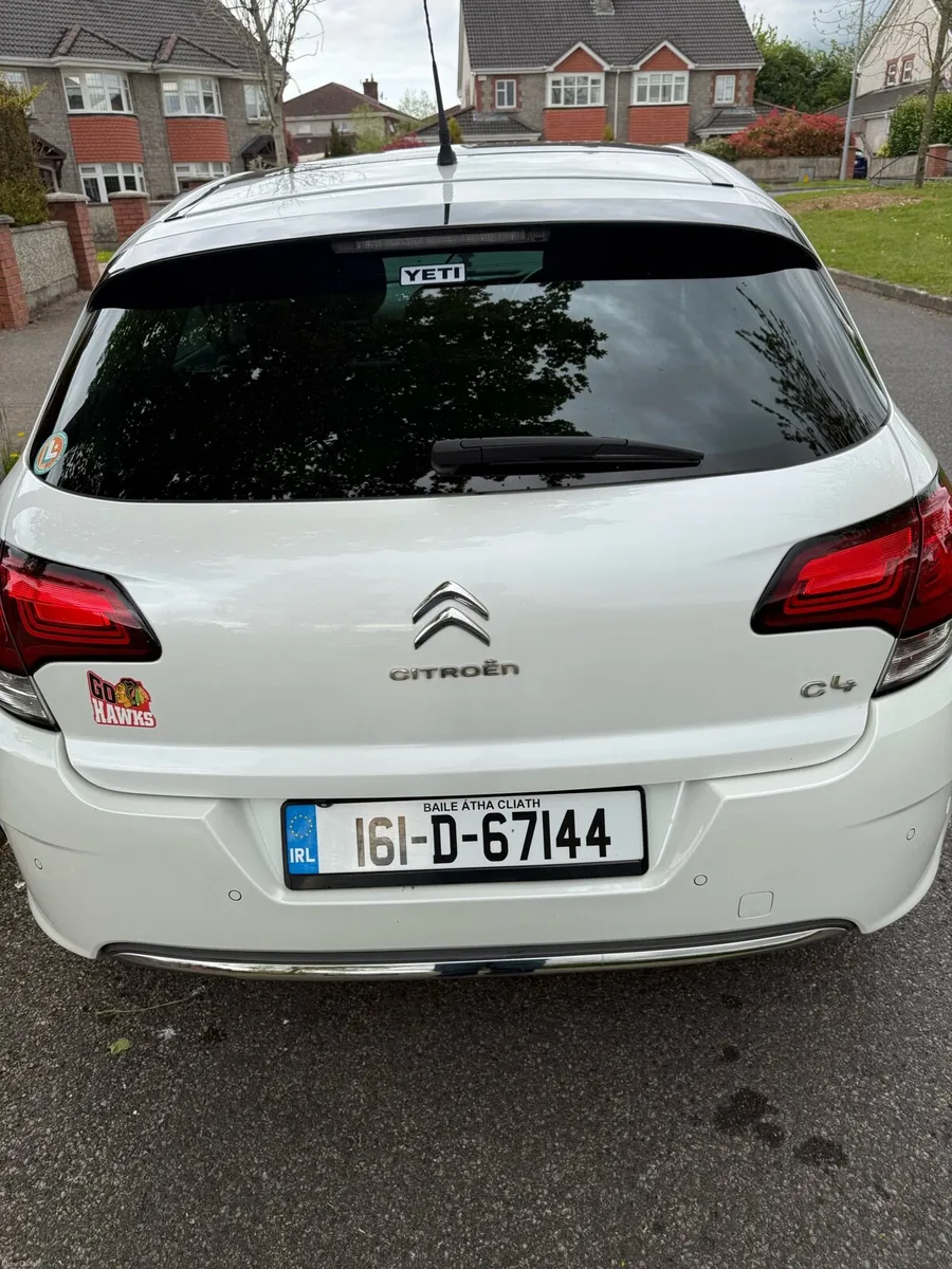 Citroen c4 - Image 4