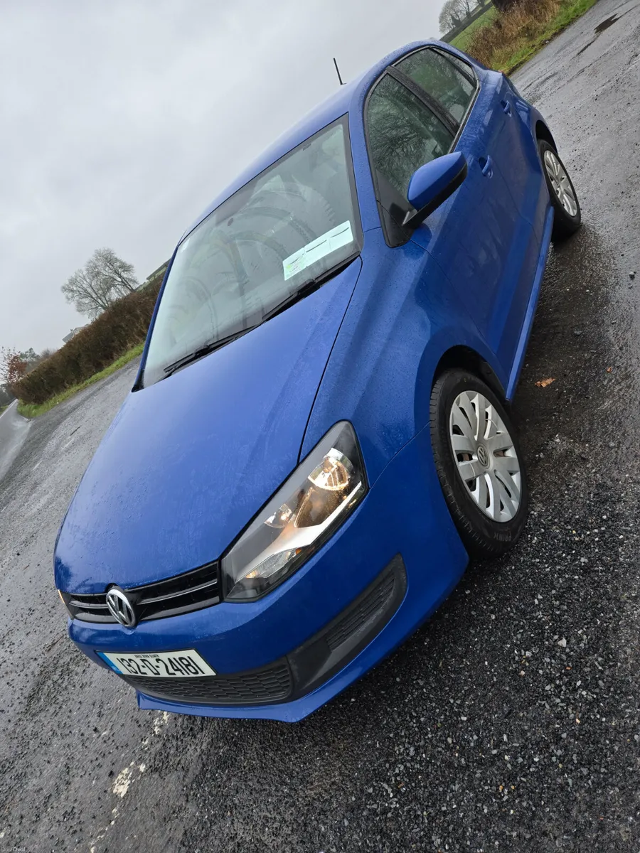Volkswagen Polo 2013 - Image 1