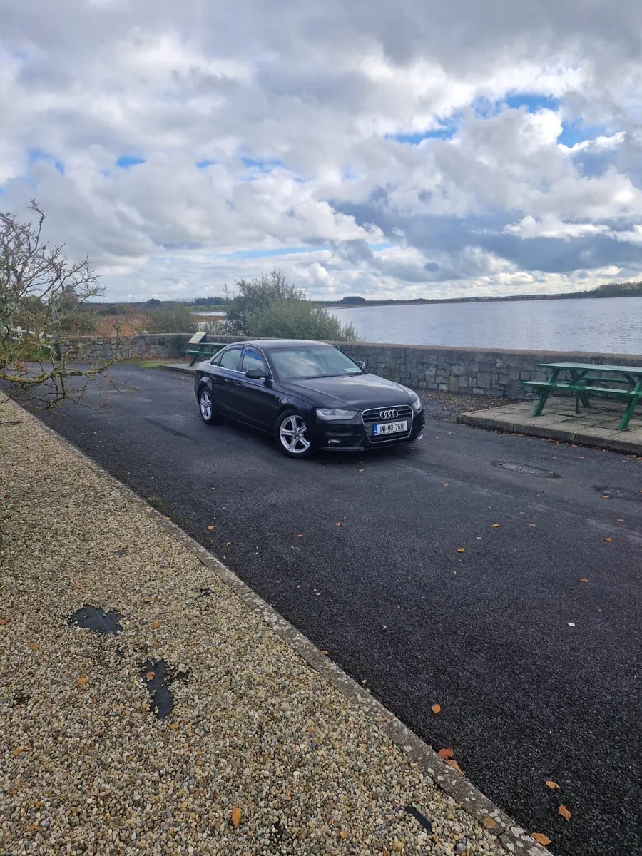 Audi A4 - Image 1