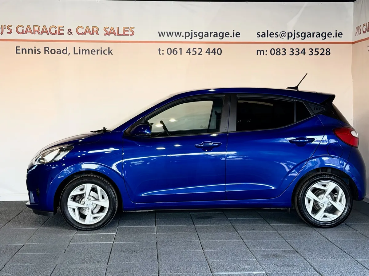 Hyundai i10 2022, New NCT / 12 month warranty - Image 4