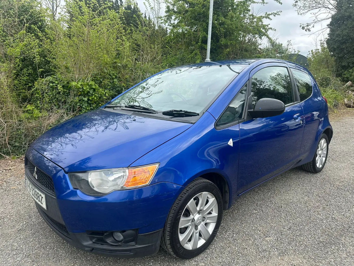 Mitsubishi Colt 2011, 67.000km!!! - Image 2