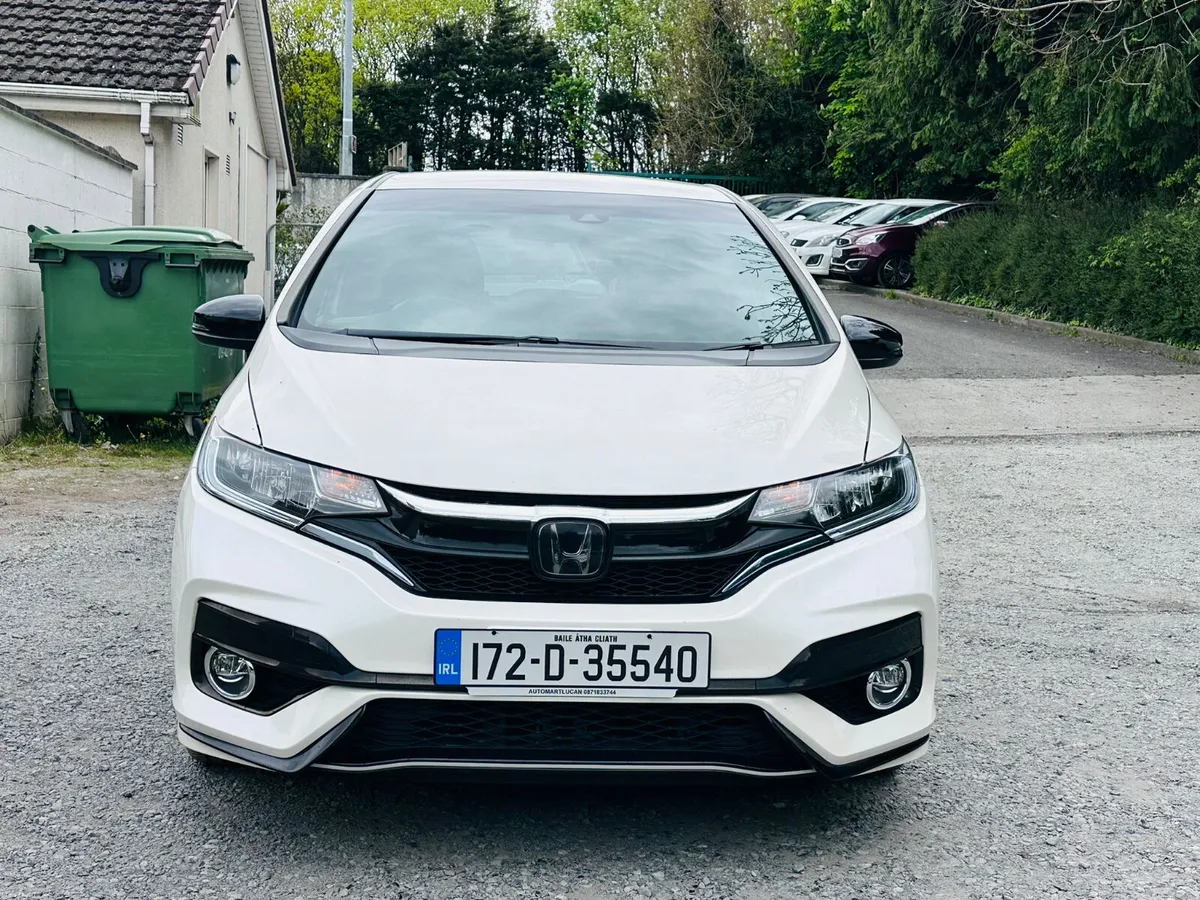 HONDA FIT 2017 RS EDITION - Image 2