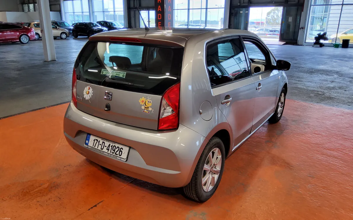 SEAT Mii 2017 - Image 4