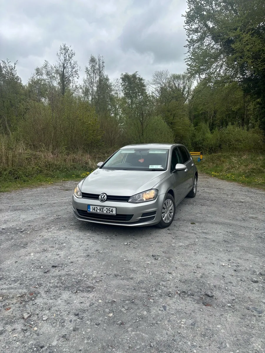 142 Mk7 golf - Image 2