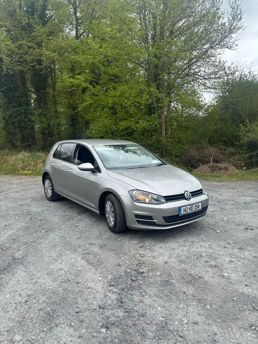 142 Mk7 golf - Image 1