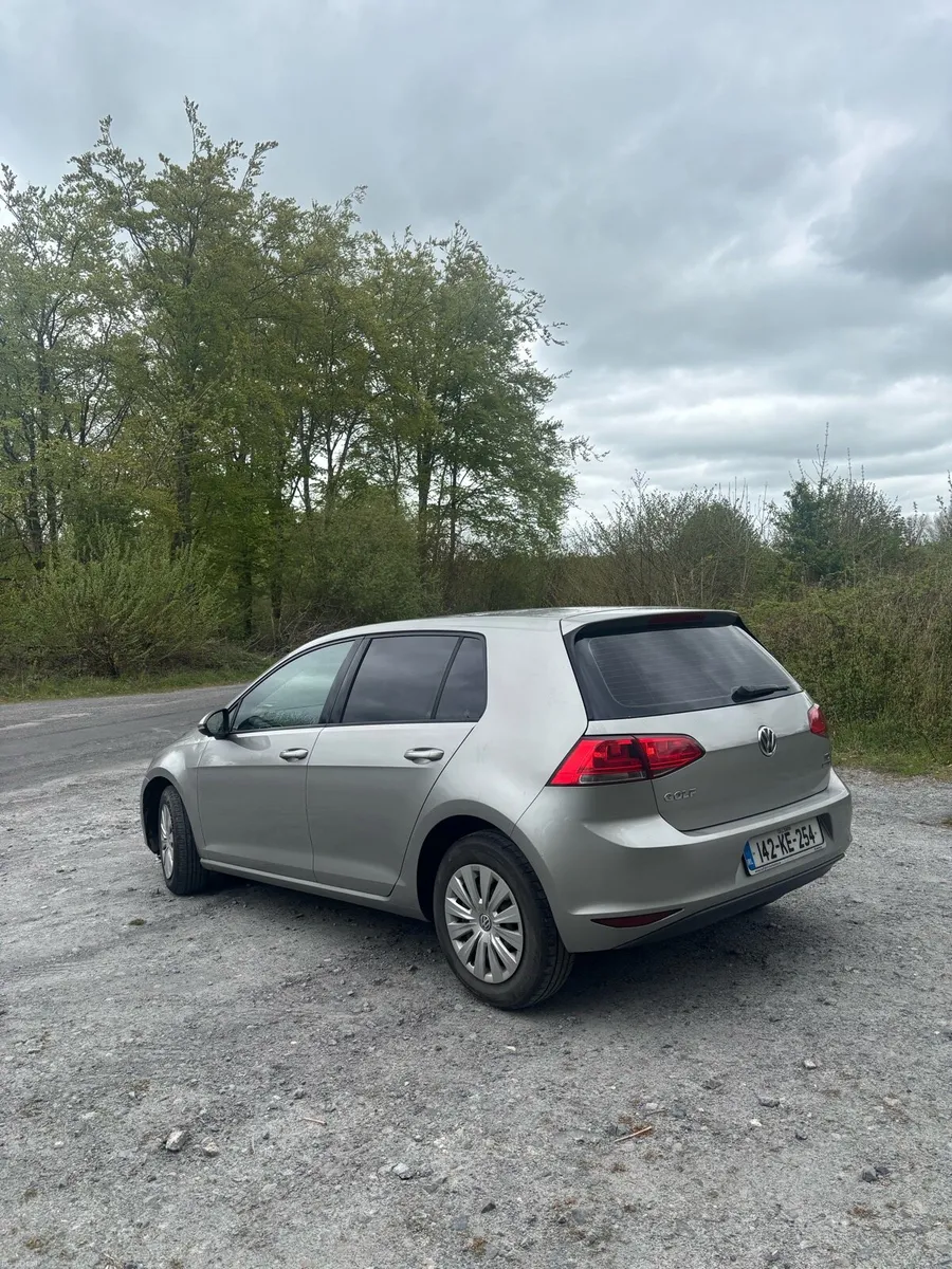 142 Mk7 golf - Image 4