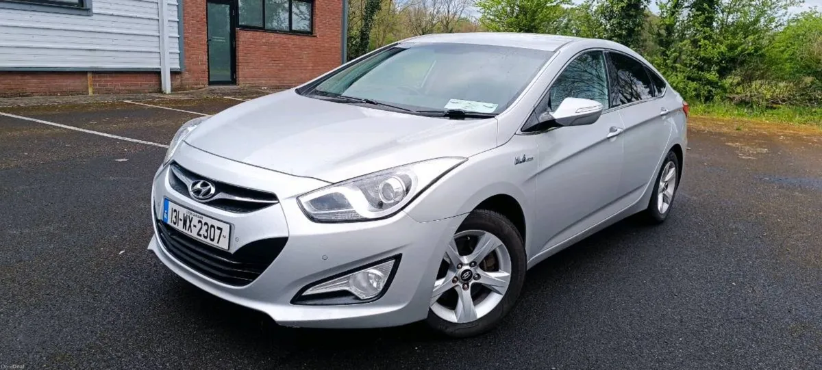 2013 Hyundai I40 1.7 diesel - Image 2