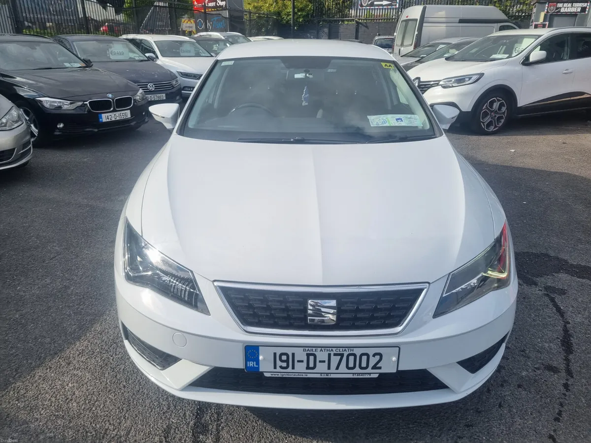 SEAT Leon Automatic   2019 - Image 4