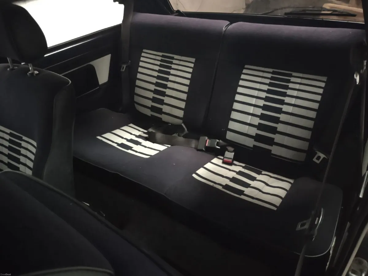 Subaru Justy - Image 3