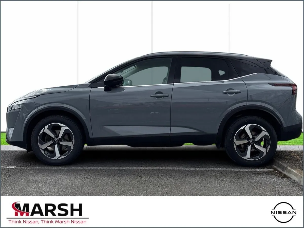 Nissan Qashqai 1.3 MILD HYBRID SV PREMIUM 2TONE - Image 3