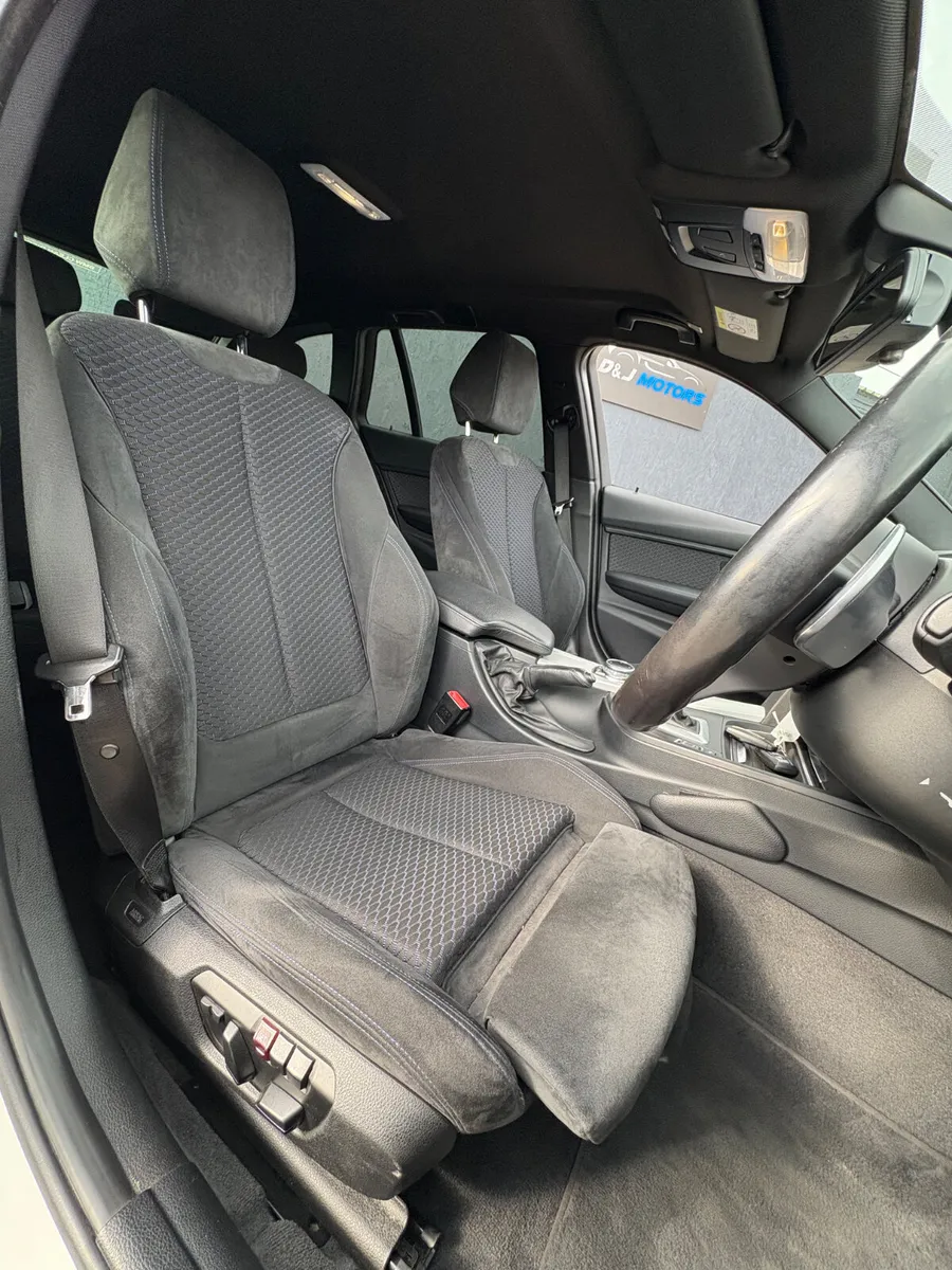 BMW 320D 2015 F31 Touring M Sport - Image 4
