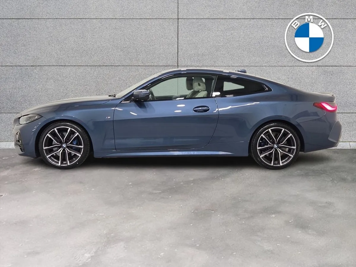 BMW 4-Series 420d M Sport Coupe - Image 4