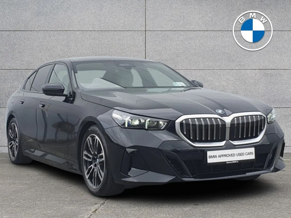 BMW 5-Series 530e M Sport - Image 1