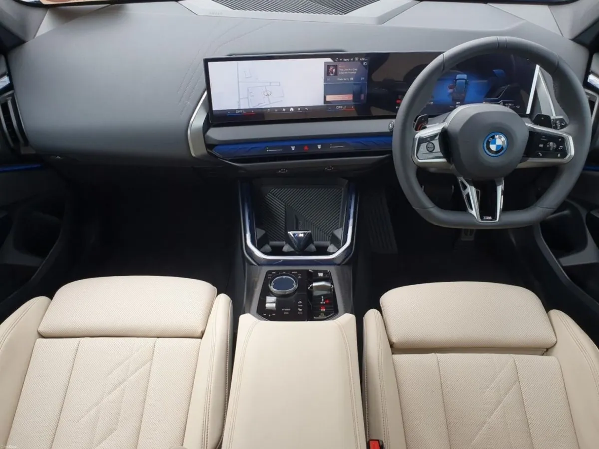 BMW X3 30e xDrive M Sport - Image 4