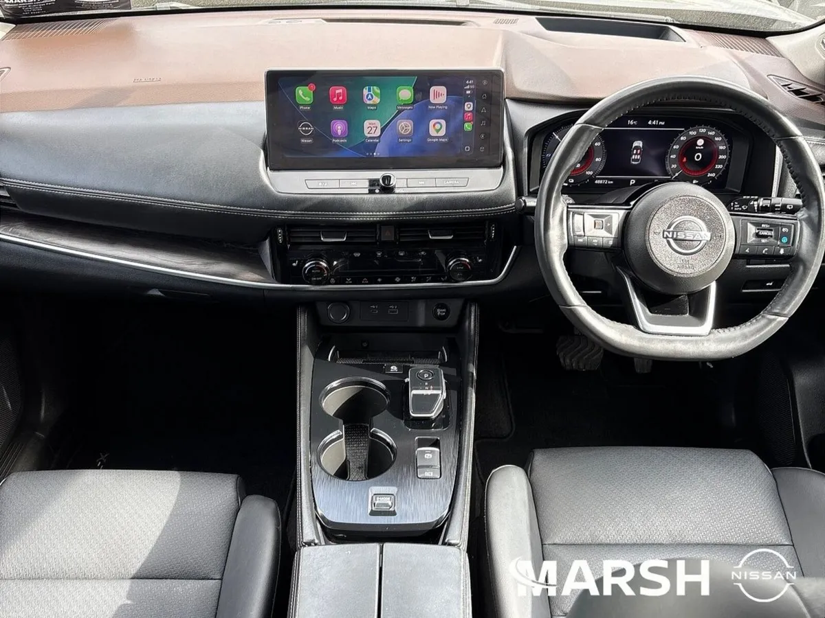 Nissan X-Trail SVE 5 SEAT COLD PACK - Image 2