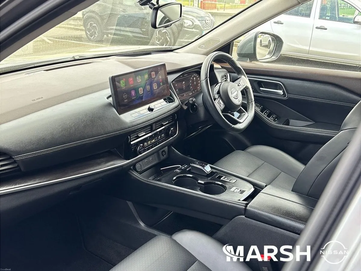 Nissan X-Trail SVE 5 SEAT COLD PACK - Image 4