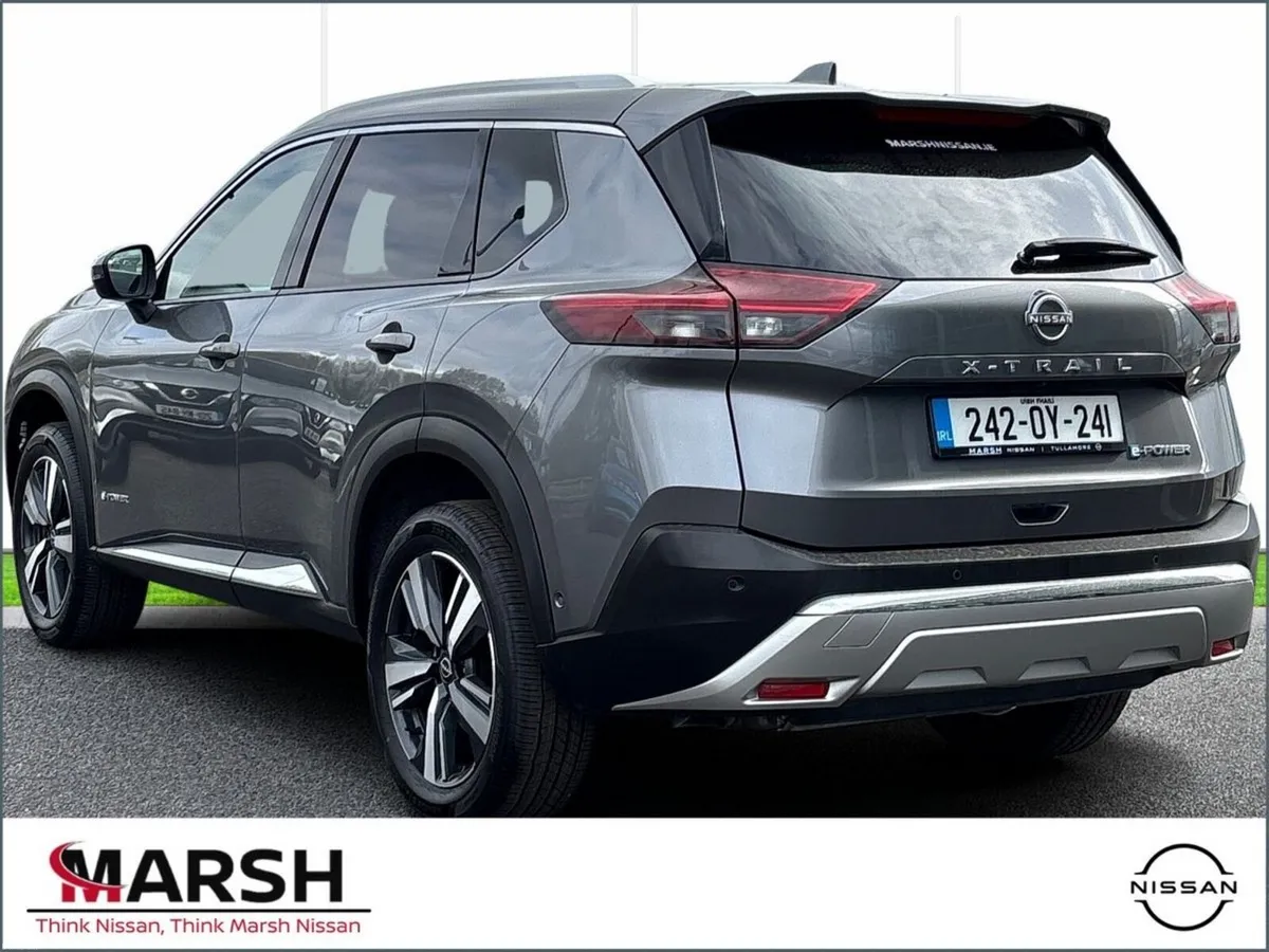 Nissan X-Trail SVE 5 SEAT COLD PACK - Image 3