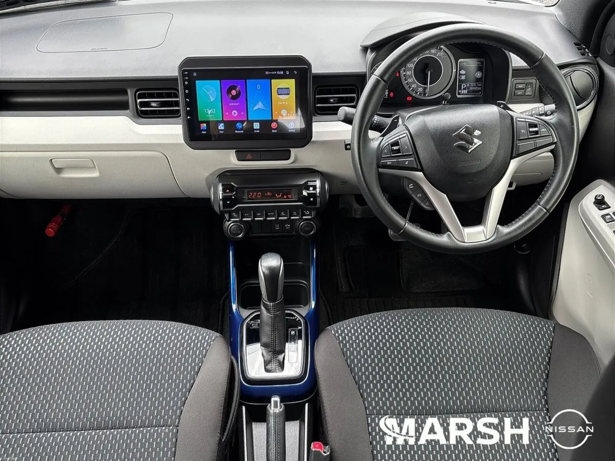 Suzuki Ignis 1.2 Hybrid Dualjet SZ-T - Image 2