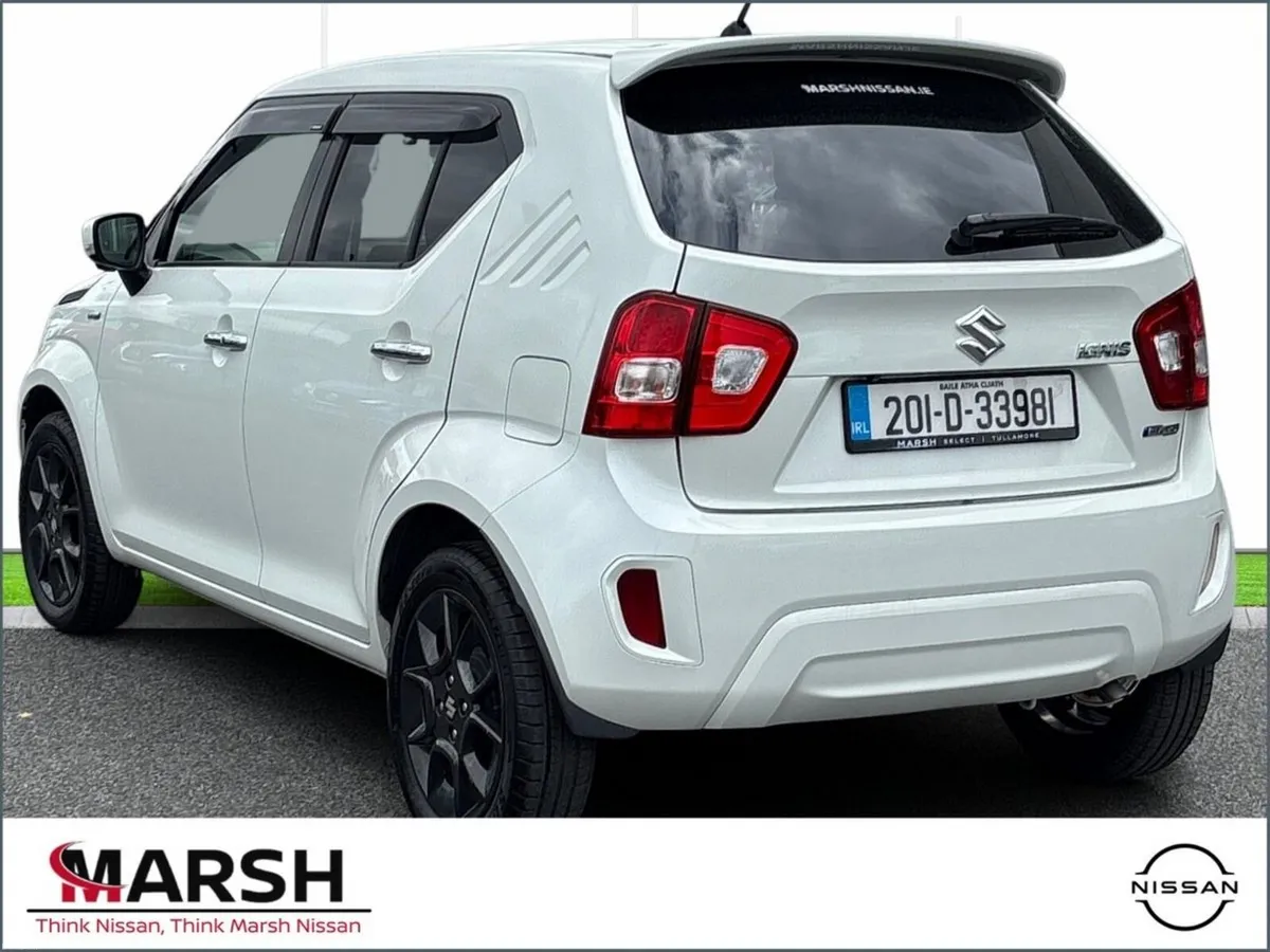 Suzuki Ignis 1.2 Hybrid Dualjet SZ-T - Image 3