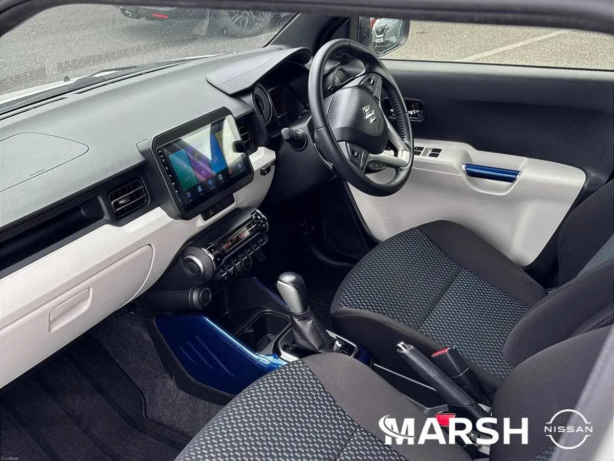 Suzuki Ignis 1.2 Hybrid Dualjet SZ-T - Image 4
