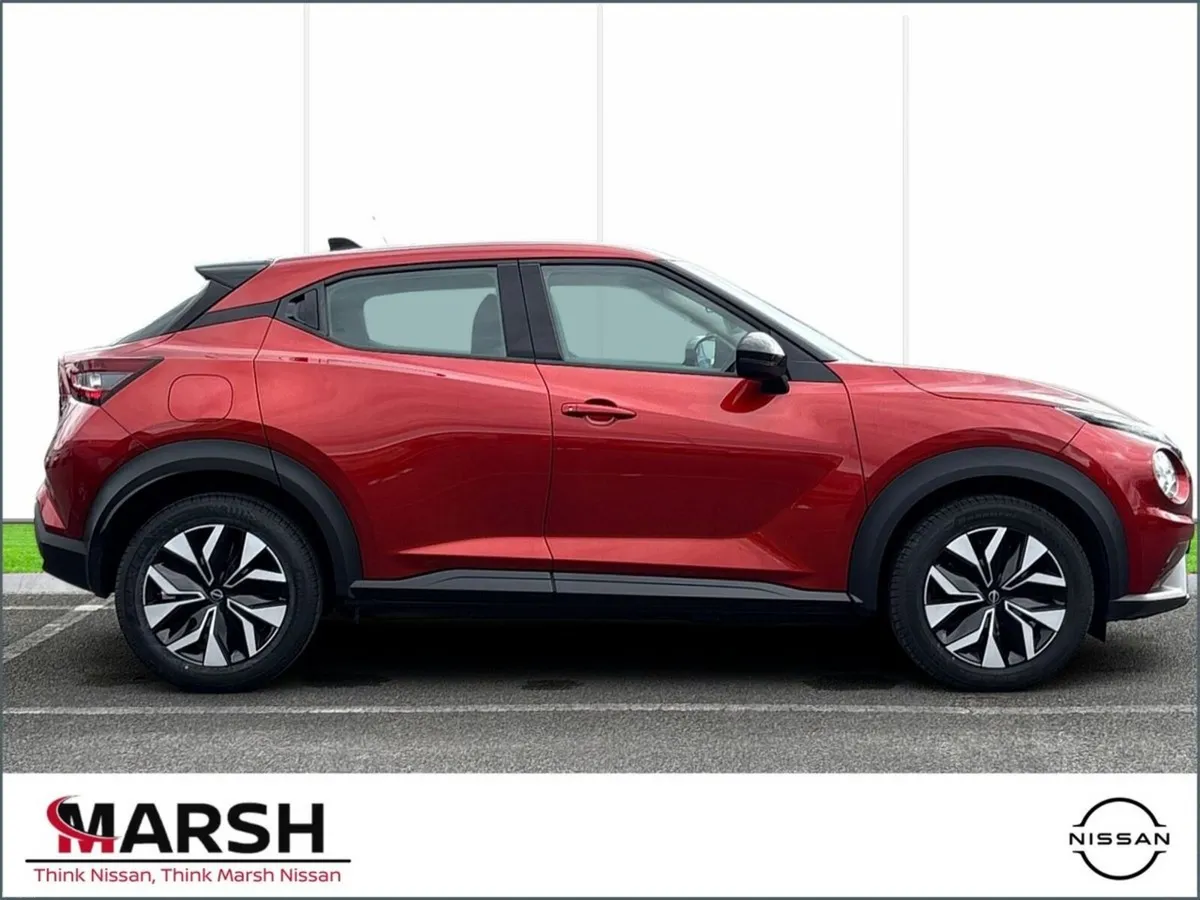 Nissan Juke 1.0 SV 5DR - Image 3