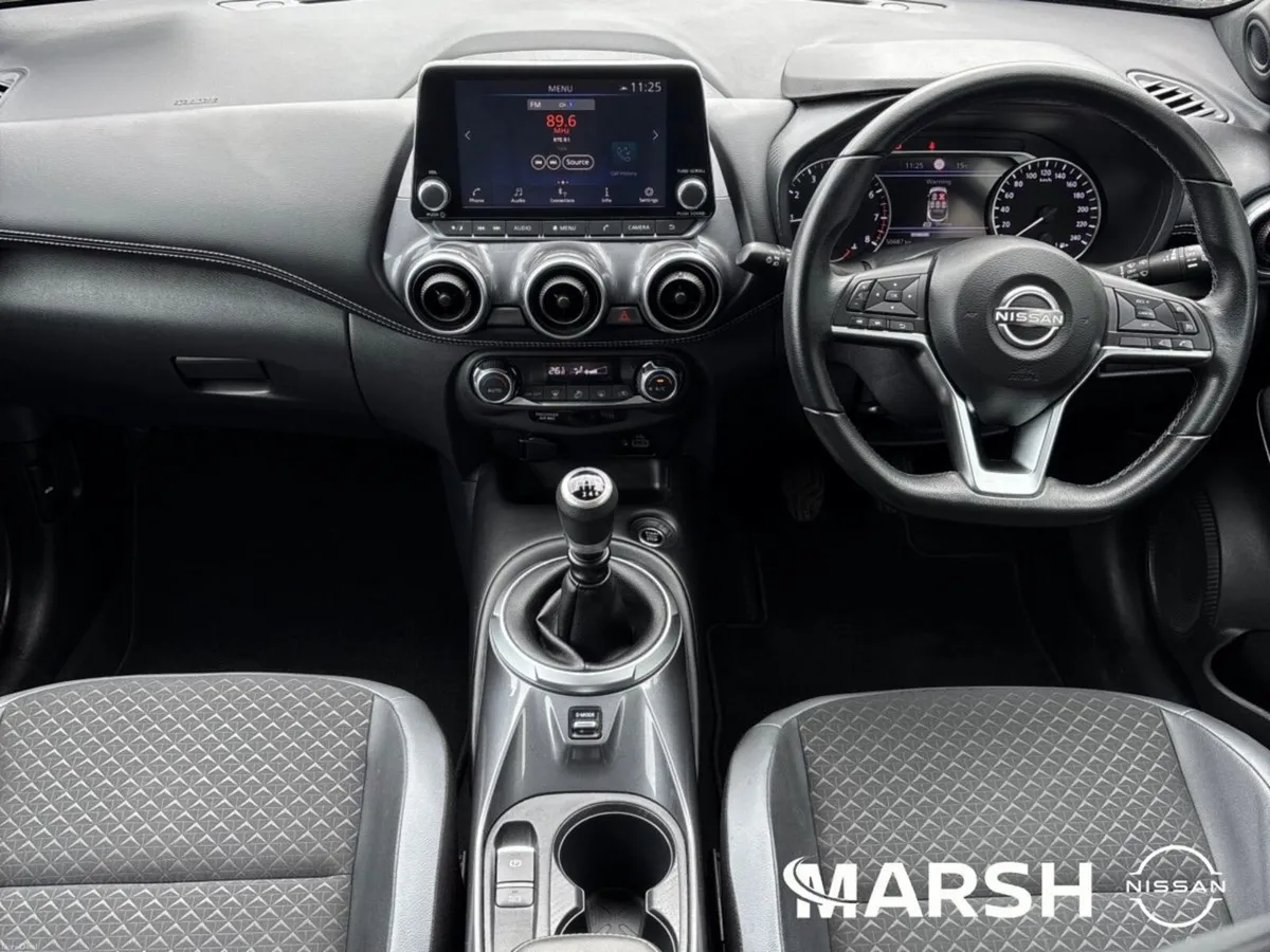 Nissan Juke 1.0 SV PREMIUM 5DR - Image 2