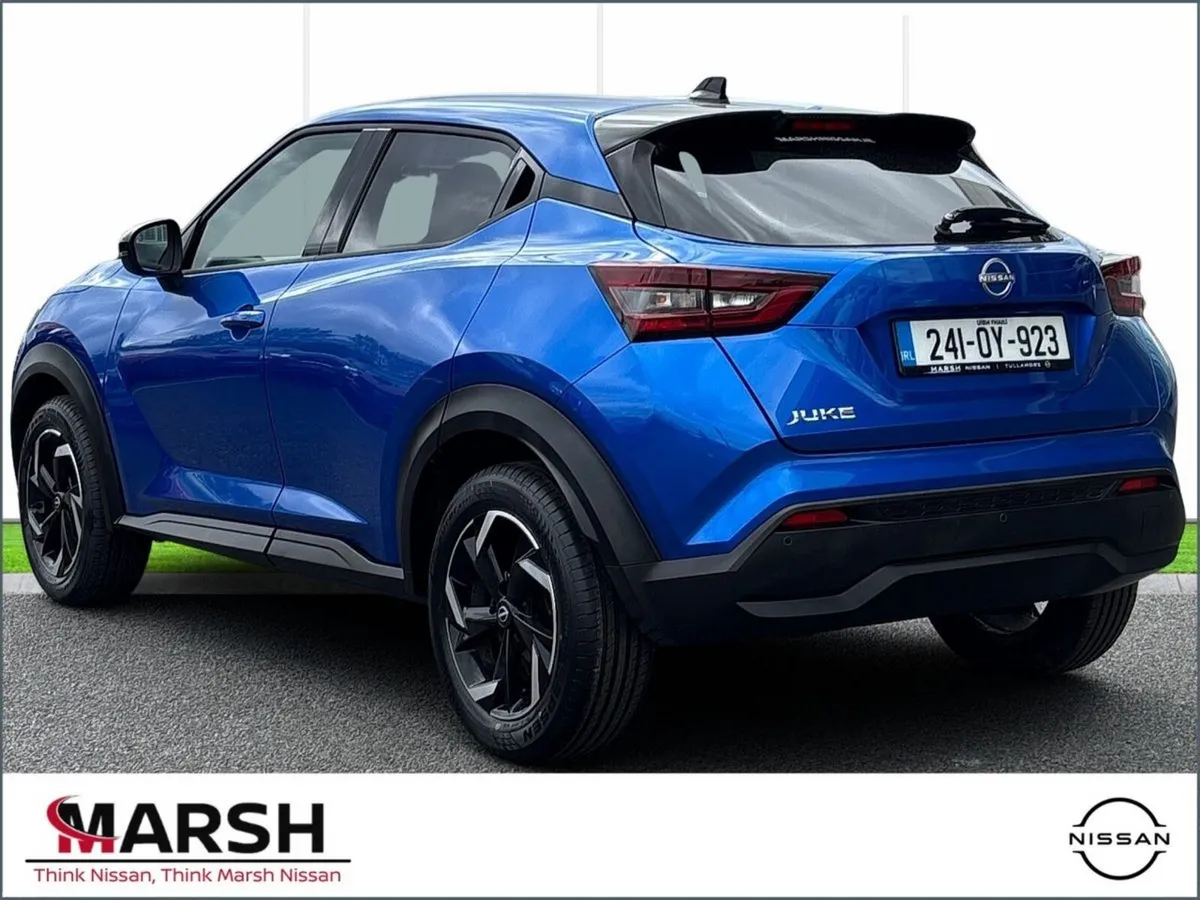 Nissan Juke 1.0 SV PREMIUM 5DR - Image 3