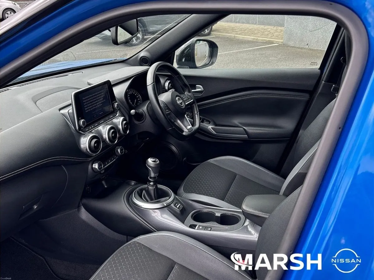 Nissan Juke 1.0 SV PREMIUM 5DR - Image 4