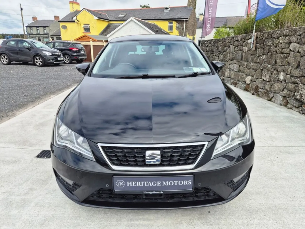 SEAT Leon 1.6 TDI SE DYNAMICS 115PS - Image 3