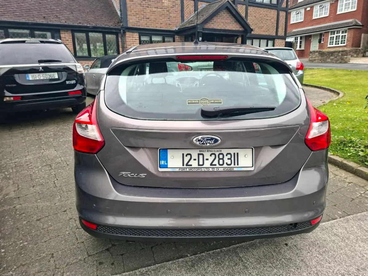 FORD FOCUS 1.6TDCI 2012 ONLY 88000 KLMS - Image 3