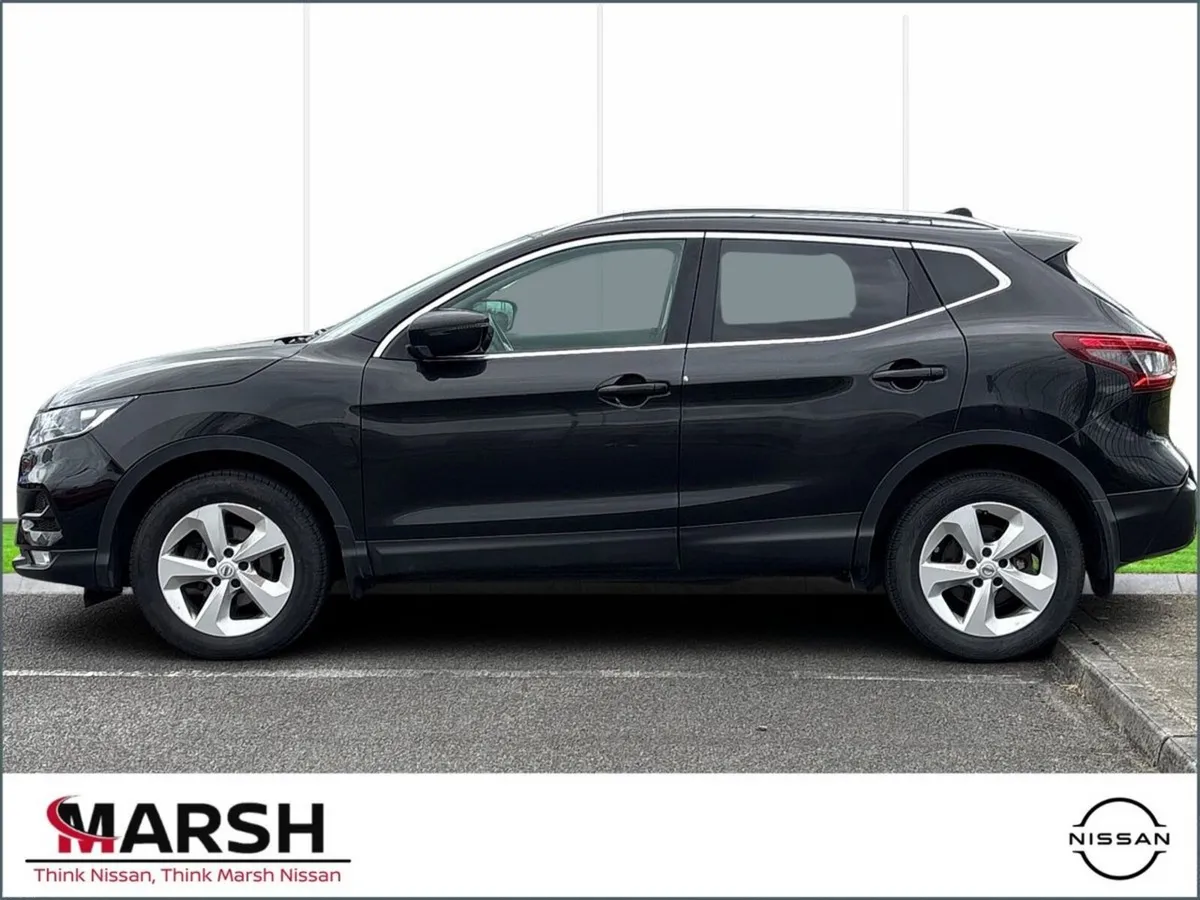 Nissan Qashqai 1.2  SV 5DR - Image 3
