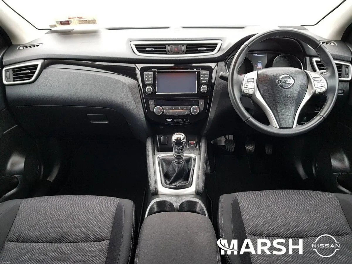 Nissan Qashqai 1.5 DCI SV CONNECT PACK 5DR - Image 2