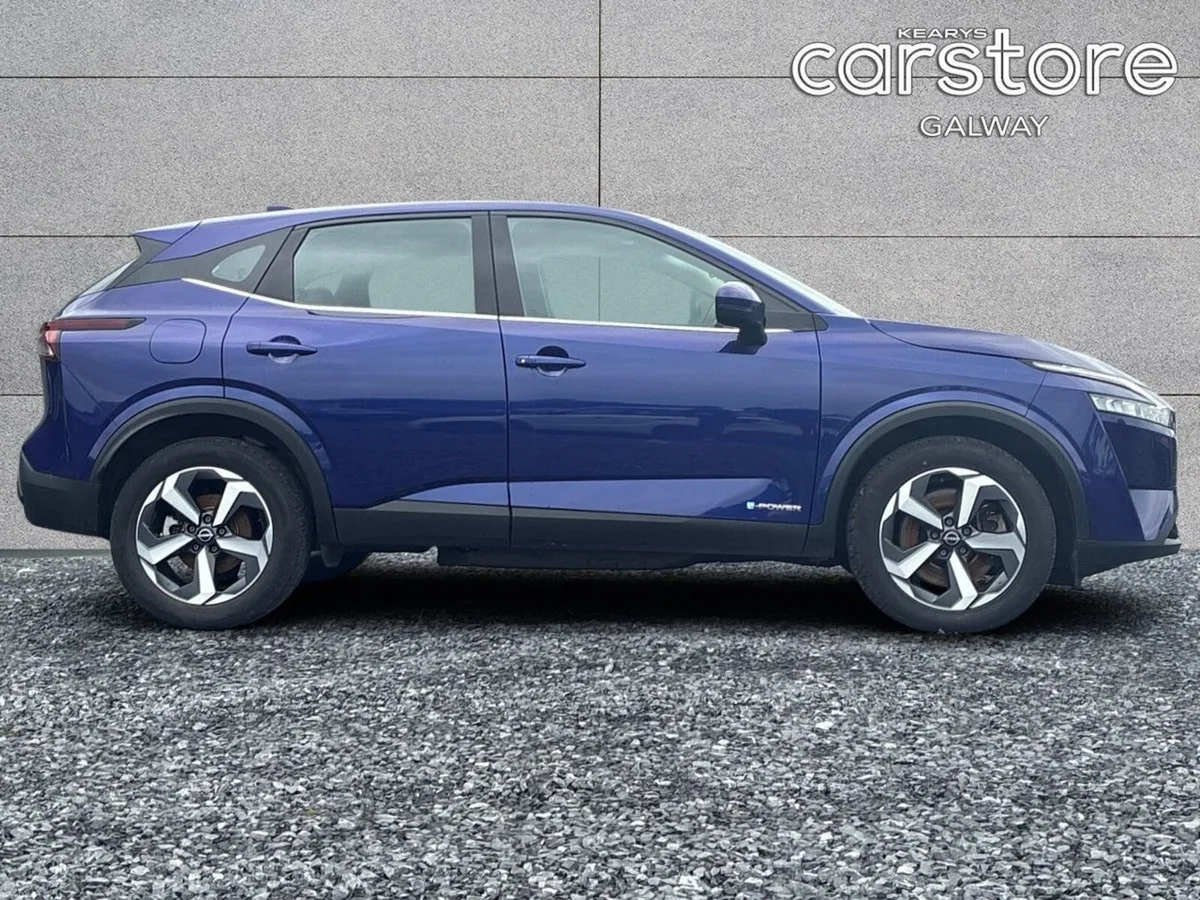Nissan Qashqai ePOWER SV HYBRID **REAR PARK SENSOR - Image 3