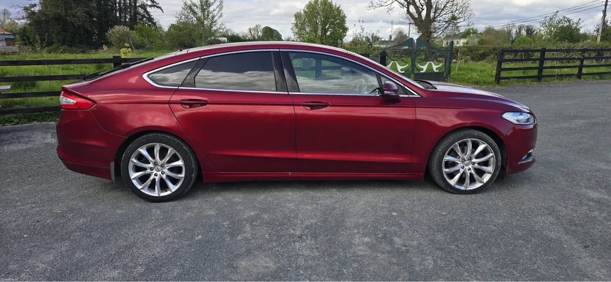 Ford Mondeo 2017 - Image 2