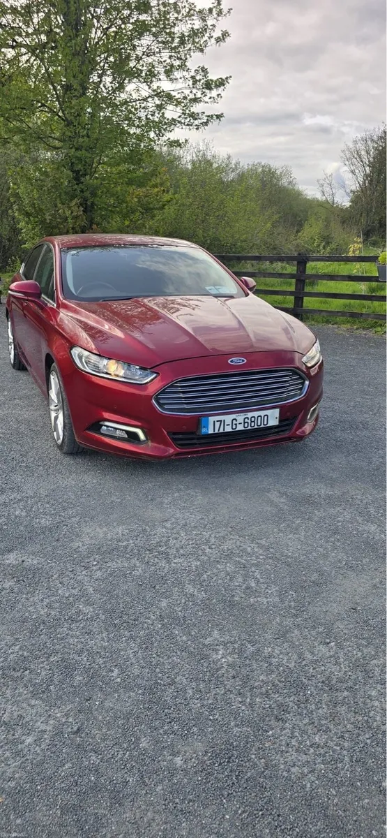 Ford Mondeo 2017 - Image 1