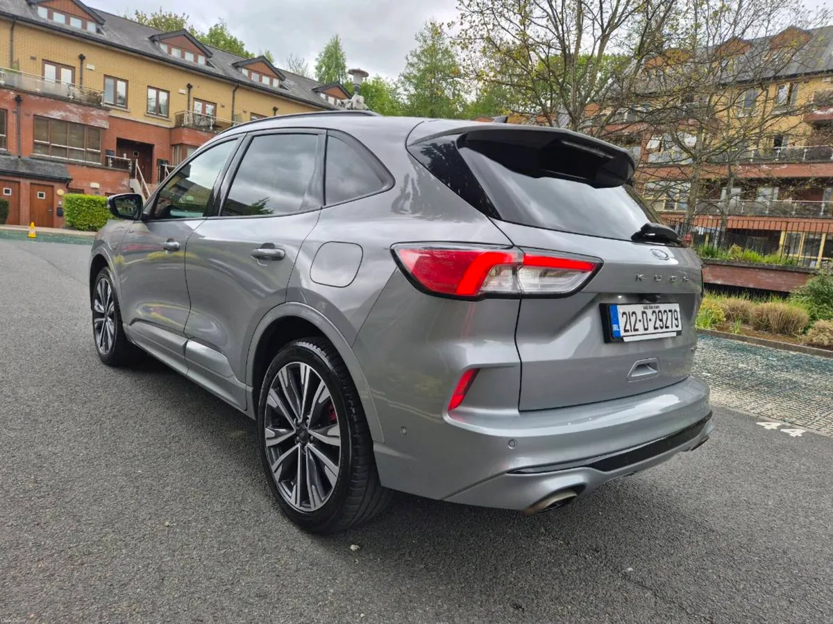 2021 Ford Kuga 2.5 Phev ST-LINE X (HIGH SPEC) - Image 1