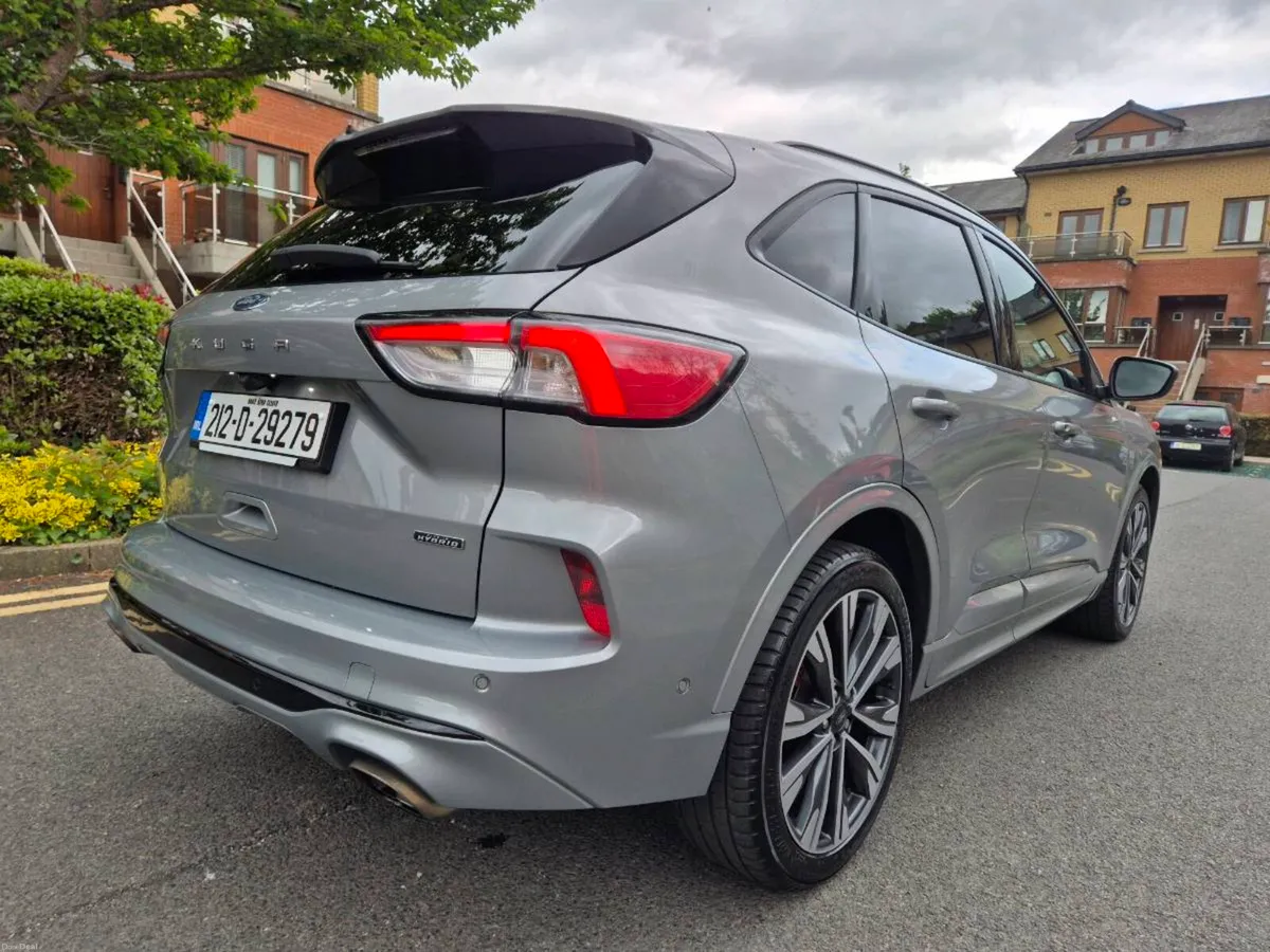 2021 Ford Kuga 2.5 Phev ST-LINE X (HIGH SPEC) - Image 2