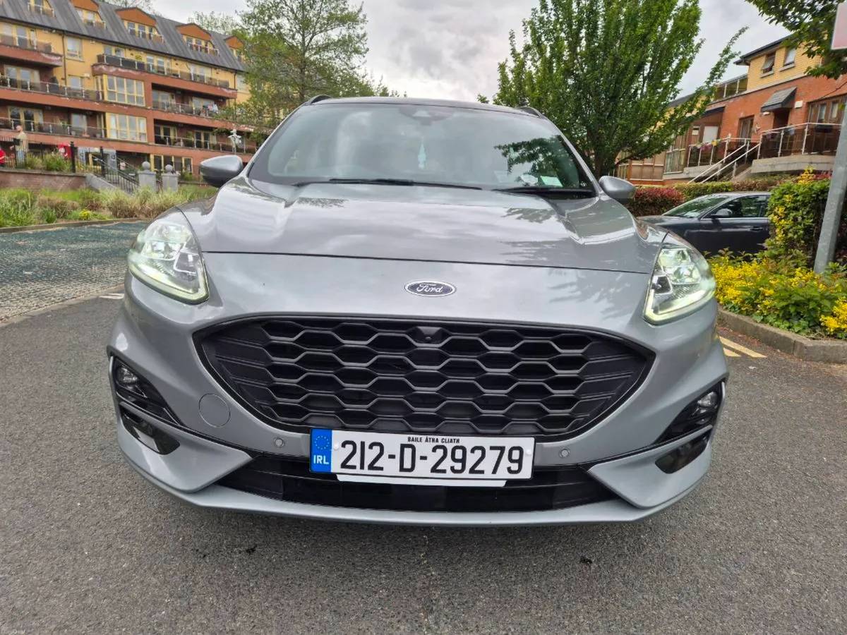 2021 Ford Kuga 2.5 Phev ST-LINE X (HIGH SPEC) - Image 4