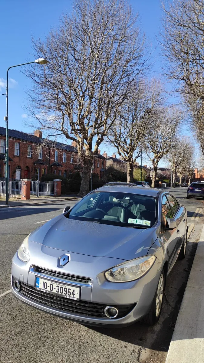Renault Fluence 2010 Diesel - Image 1