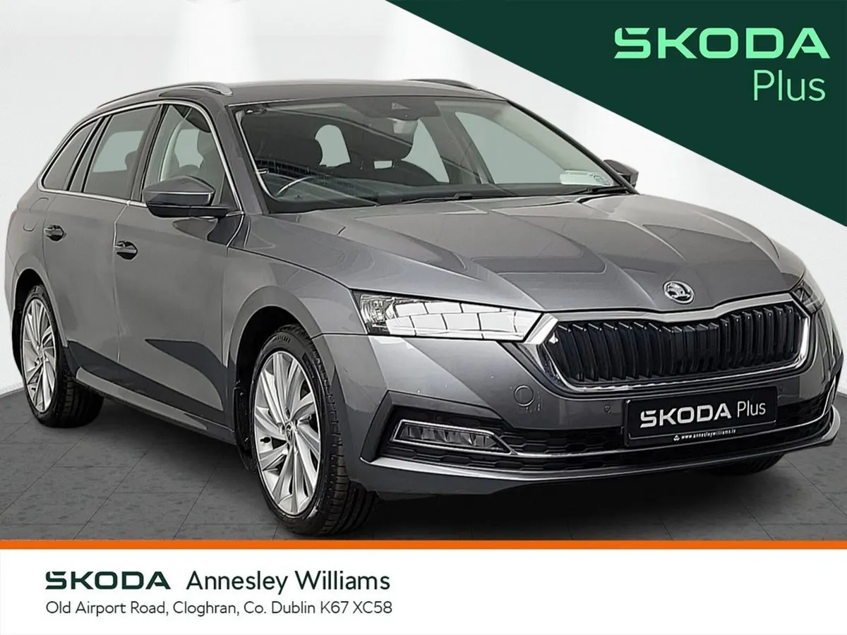 Skoda Octavia Combi Style 1.0Tsi 110Bhp DSG - Image 1
