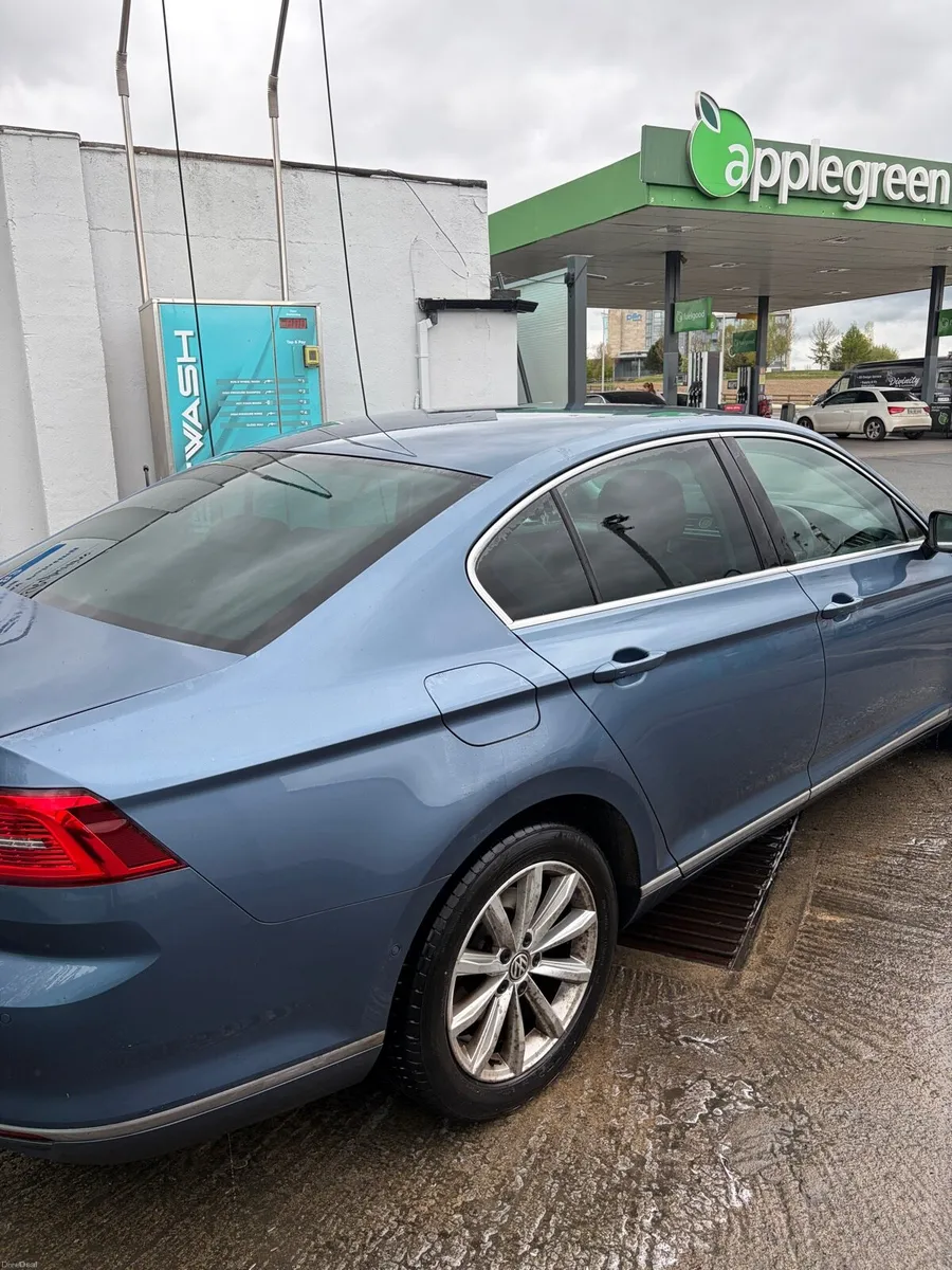 161 VW PASSAT BLUE MOTION 2L DIESEL - Image 4