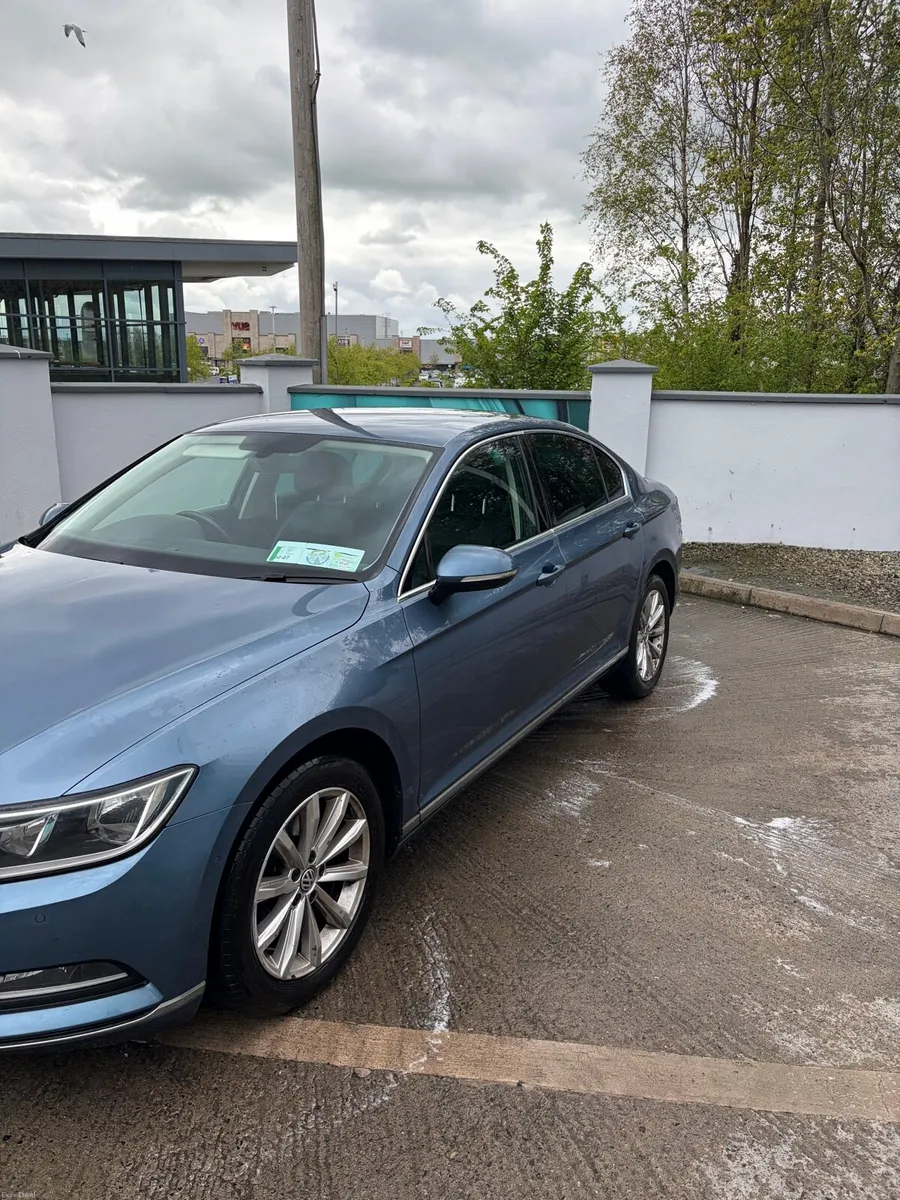 161 VW PASSAT BLUE MOTION 2L DIESEL - Image 3