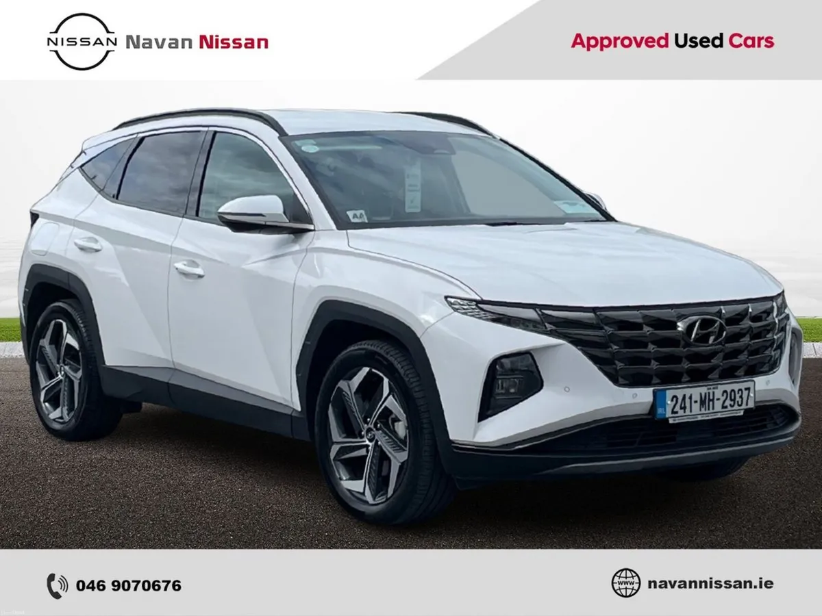 Hyundai Tucson 4WD Executive Plus PHEV Auto - Image 1
