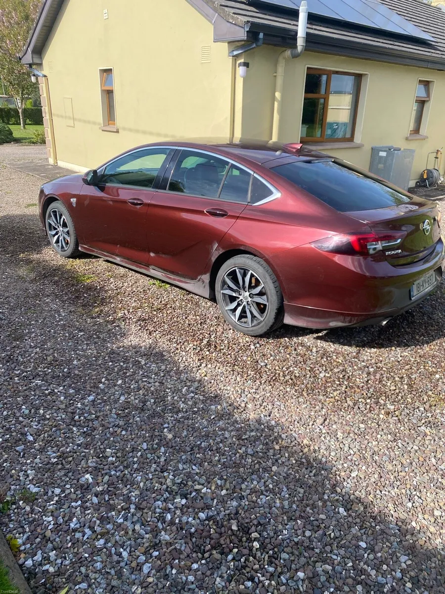 2018 Opel Insignia 2L Diesel - Image 3