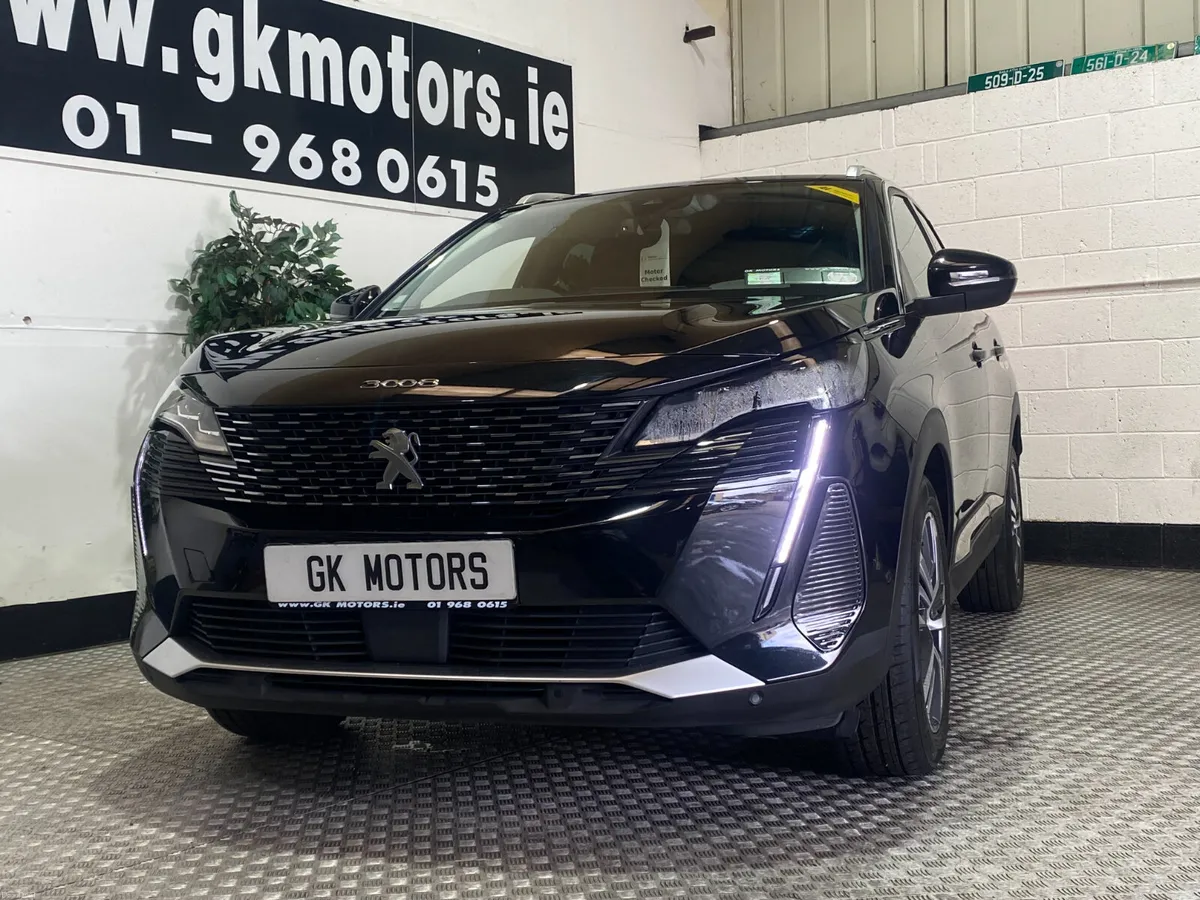 Peugeot 3008 2021//SAT NAV//REVERSE CAMERA /// - Image 4