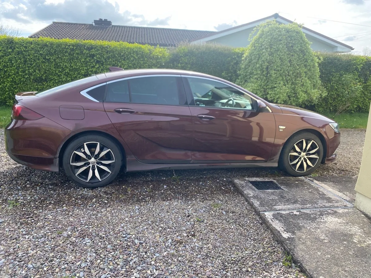 2018 Opel Insignia 2L Diesel - Image 4