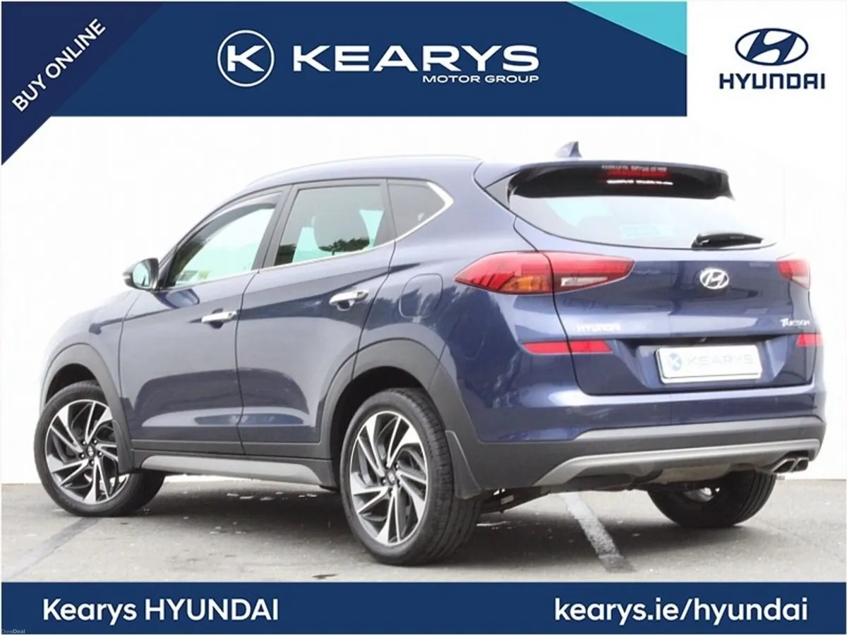 Hyundai Tucson 2WD Executive Plus - Image 2